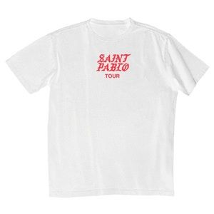 Saint Pablo Tour Tee